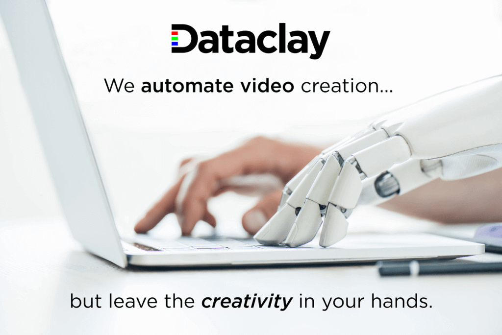 Dataclay - we automate video creation