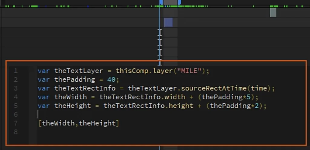 Text Style Expressions