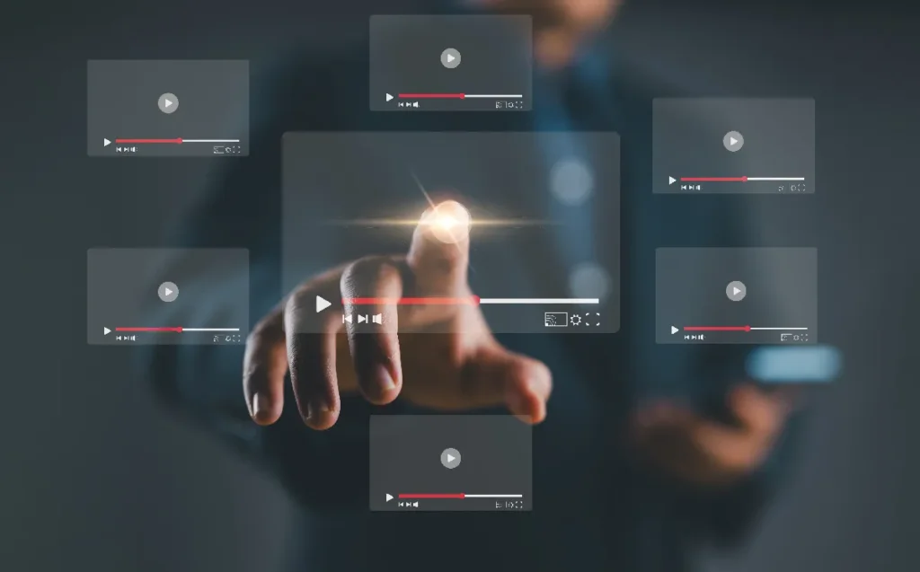 Shake and Bake Interactive Videos