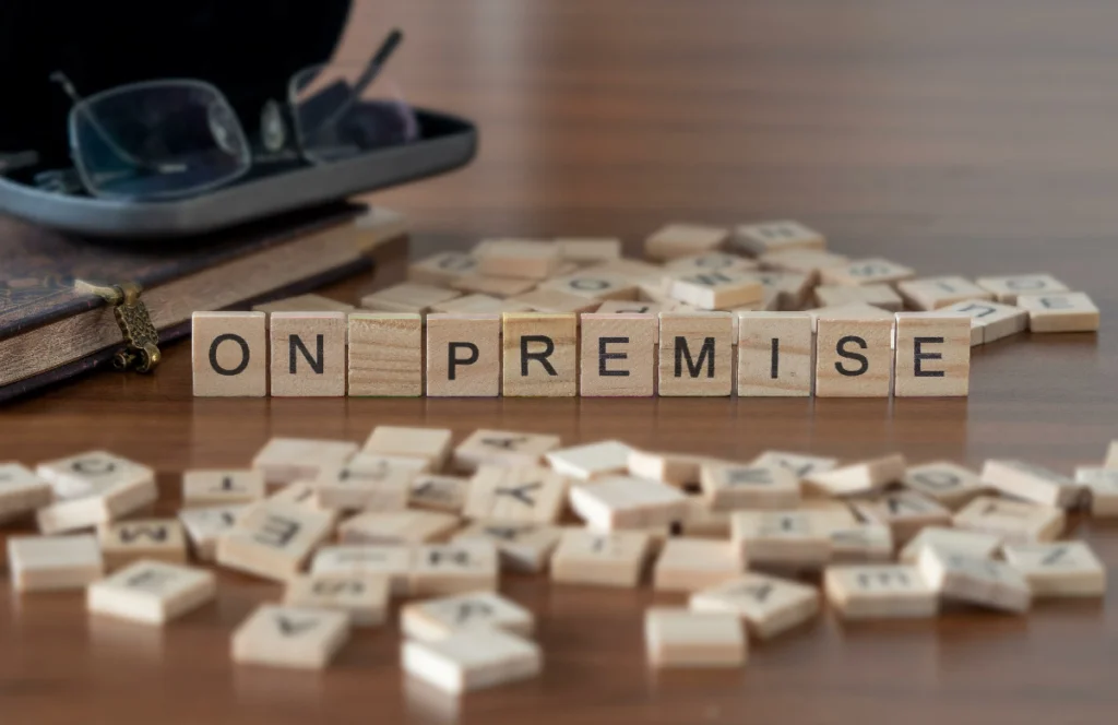 primacy of on-prem