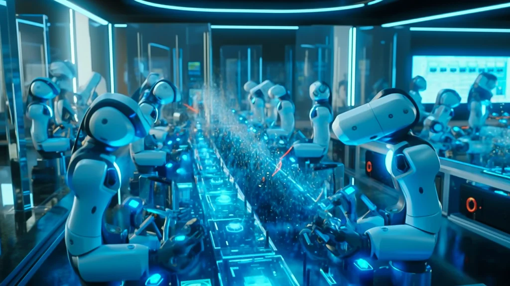 Generative AI and Media Automation