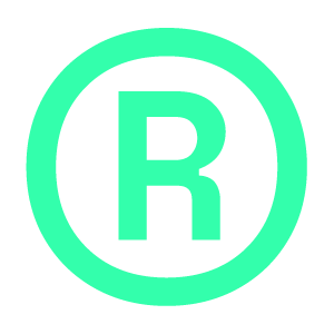 trademark R