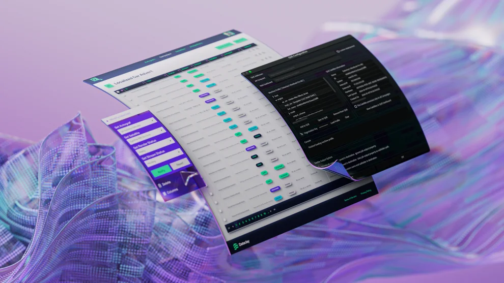 motion design automation