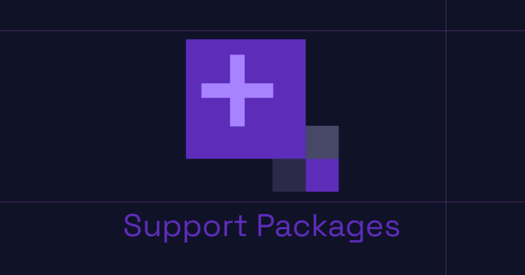 Support Packages - Dataclay